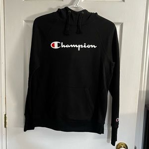 Champion Powerblend Graphic Hoodie